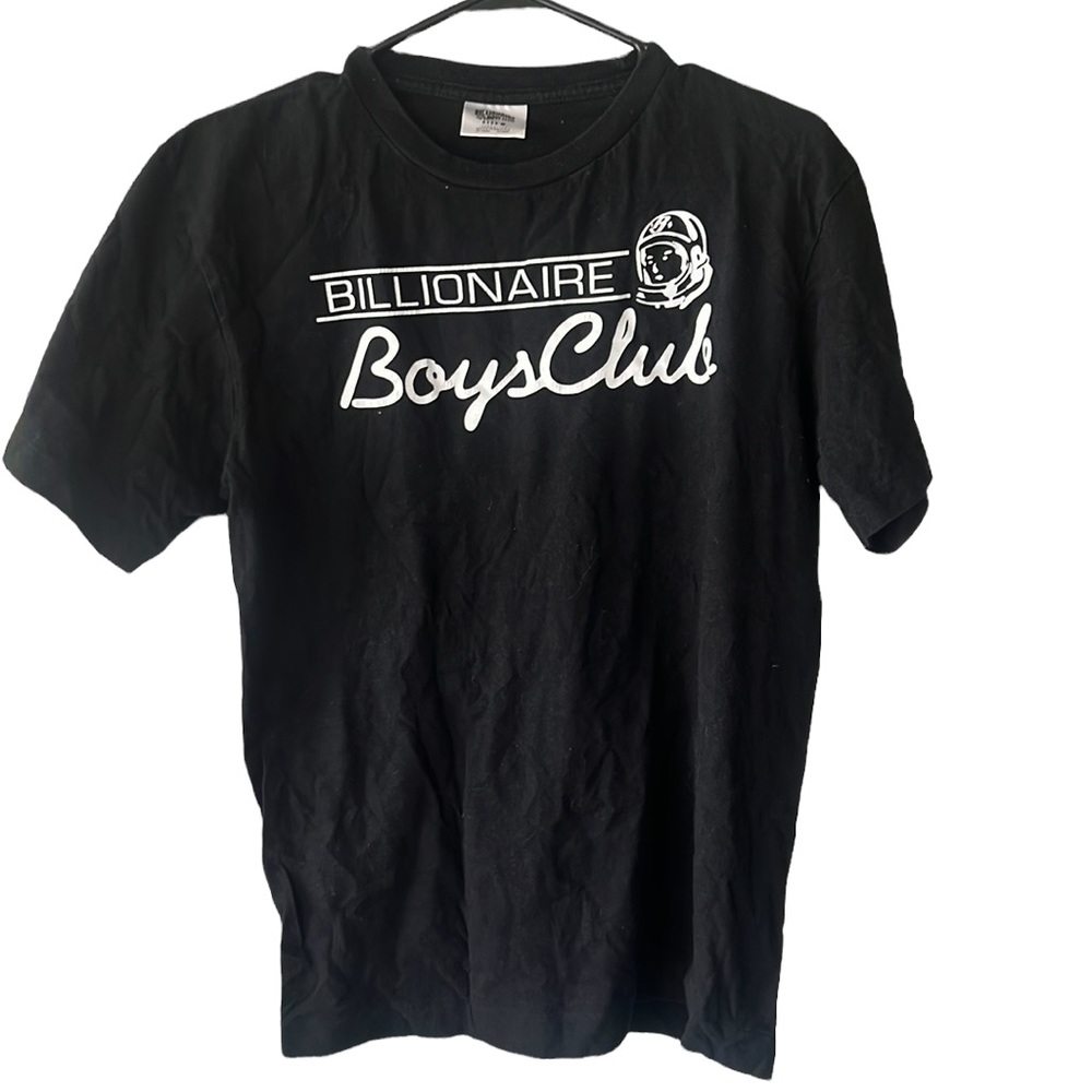 Mens billionaire boys club t shirt